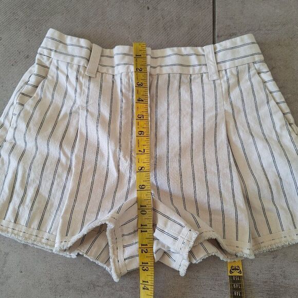 Rag‎ & Bone cotton Striped Short size 2 (XS-S) - Picture 6 of 7